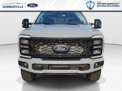 2027 Ford F-250SD Lariat