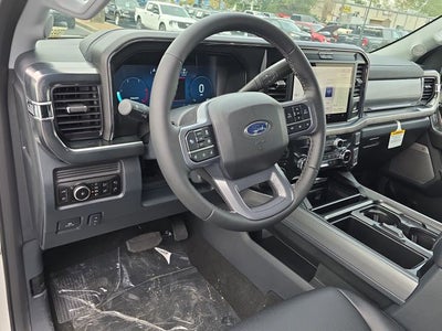 2026 Ford F-250SD Lariat