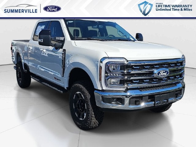 2027 Ford F-250SD Lariat