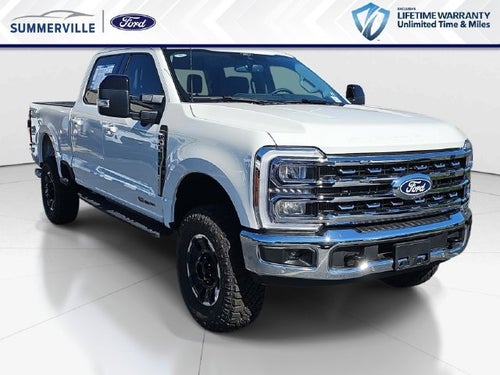 2027 Ford F-250SD Lariat