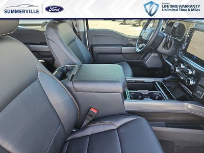 2027 Ford F-250SD Lariat