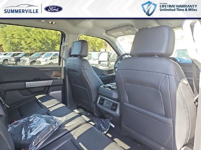 2027 Ford F-250SD Lariat
