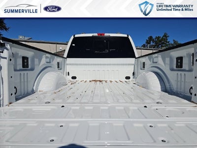 2027 Ford F-250SD Lariat
