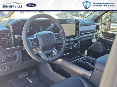 2027 Ford F-250SD Lariat