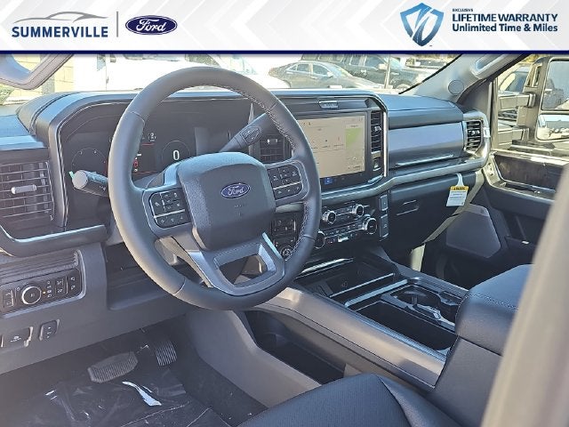 2027 Ford F-250SD Lariat