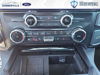 2027 Ford F-250SD Lariat