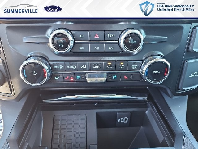 2027 Ford F-250SD Lariat