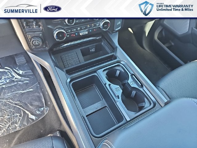2027 Ford F-250SD Lariat