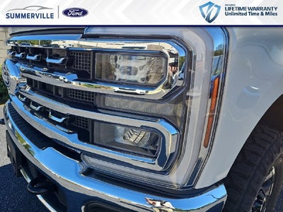 2027 Ford F-250SD Lariat