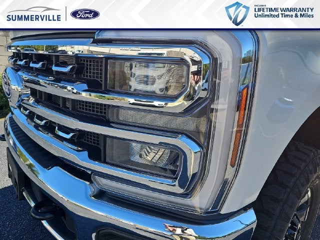 2027 Ford F-250SD Lariat