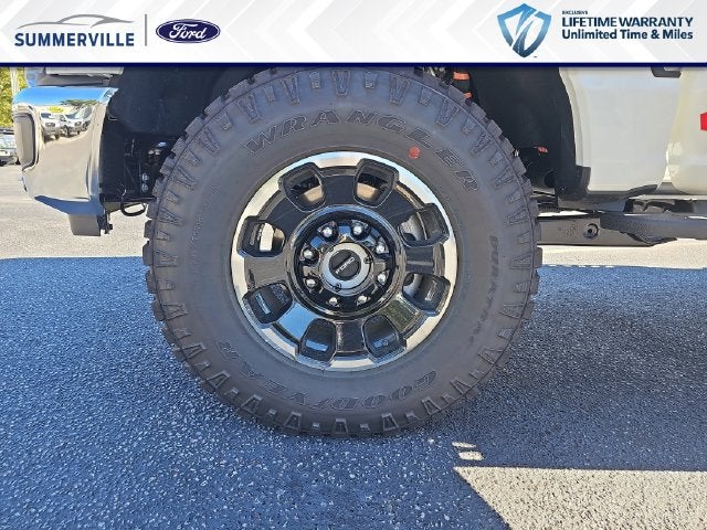 2027 Ford F-250SD Lariat