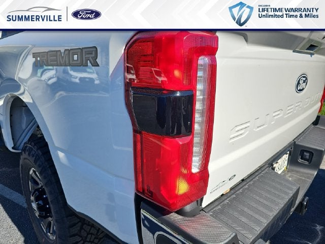 2027 Ford F-250SD Lariat