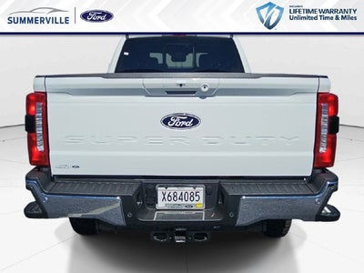 2027 Ford F-250SD Lariat