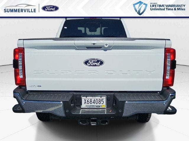 2027 Ford F-250SD Lariat