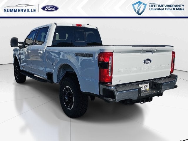 2027 Ford F-250SD Lariat