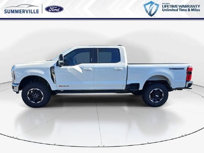 2027 Ford F-250SD Lariat