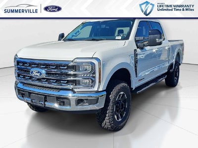 2027 Ford F-250SD Lariat
