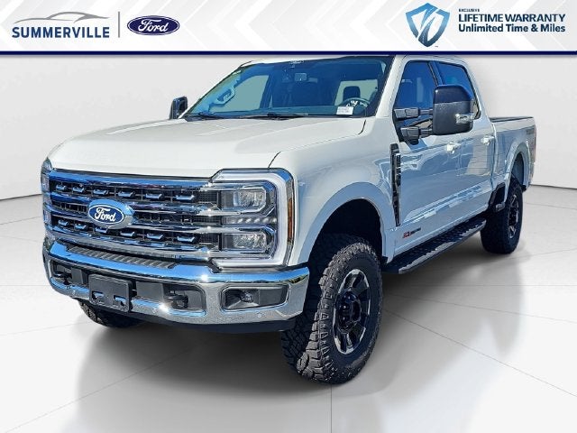 2027 Ford F-250SD Lariat