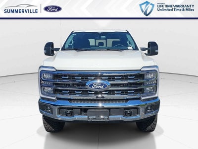 2027 Ford F-250SD Lariat