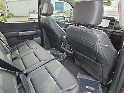 2026 Ford F-250SD Lariat