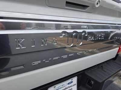 2026 Ford F-250SD King Ranch