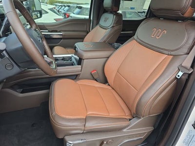 2026 Ford F-250SD King Ranch