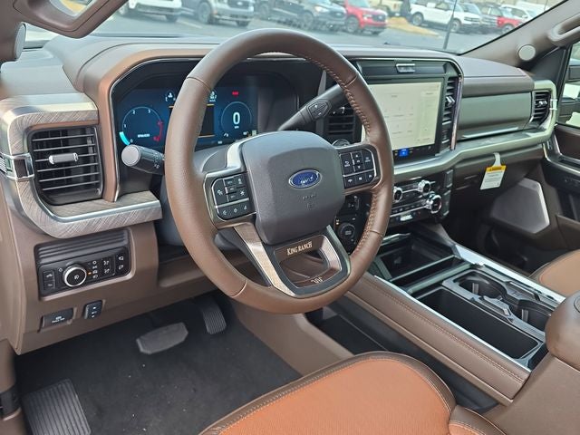 2026 Ford F-250SD King Ranch