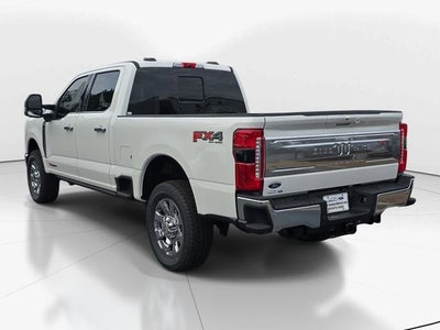 2026 Ford F-250SD King Ranch