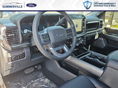 2026 Ford F-250SD Lariat