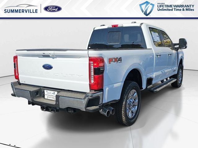2026 Ford F-250SD Lariat