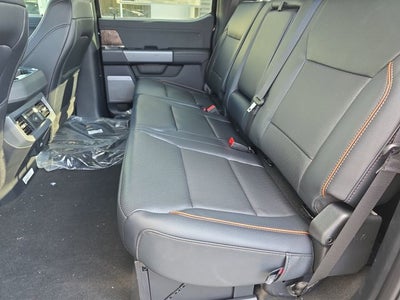 2025 Ford F-250SD Lariat