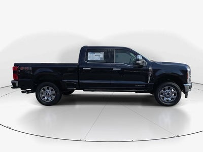 2025 Ford F-250SD Lariat