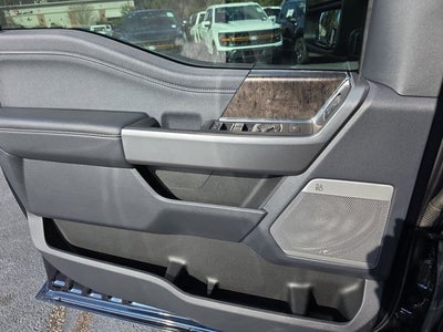 2025 Ford F-250SD Lariat