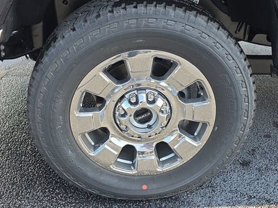 2025 Ford F-250SD Lariat