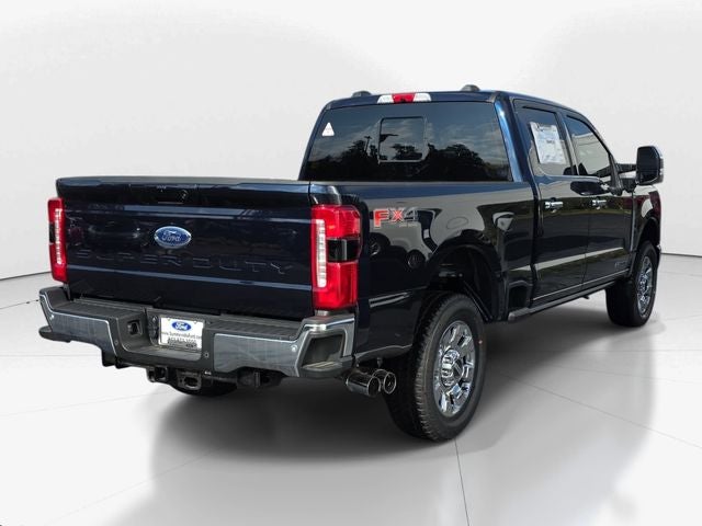 2025 Ford F-250SD Lariat