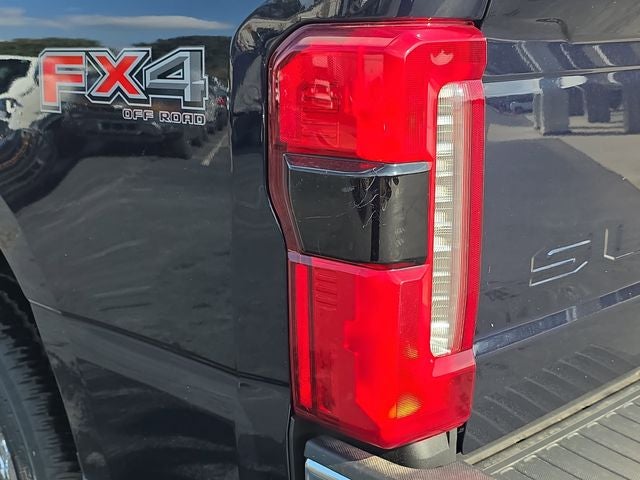 2025 Ford F-250SD Lariat