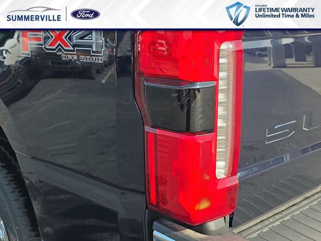 2025 Ford F-250SD Lariat