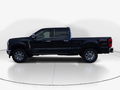 2025 Ford F-250SD Lariat