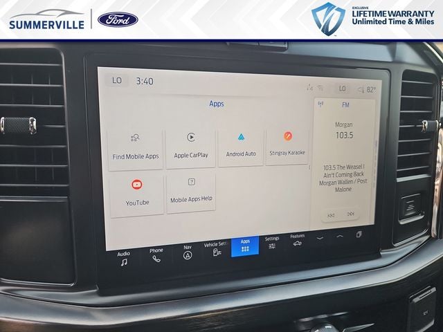 2026 Ford F-250SD Lariat