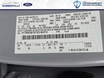 2026 Ford F-250SD Lariat