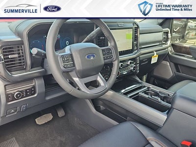 2026 Ford F-250SD Lariat