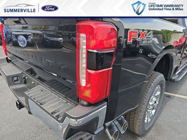 2026 Ford F-250SD Lariat