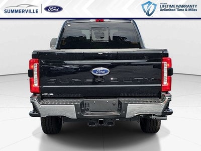 2026 Ford F-250SD Lariat