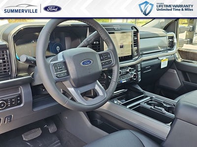 2026 Ford F-250SD Lariat