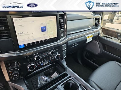 2026 Ford F-250SD Lariat