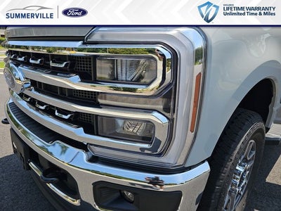 2026 Ford F-250SD Lariat