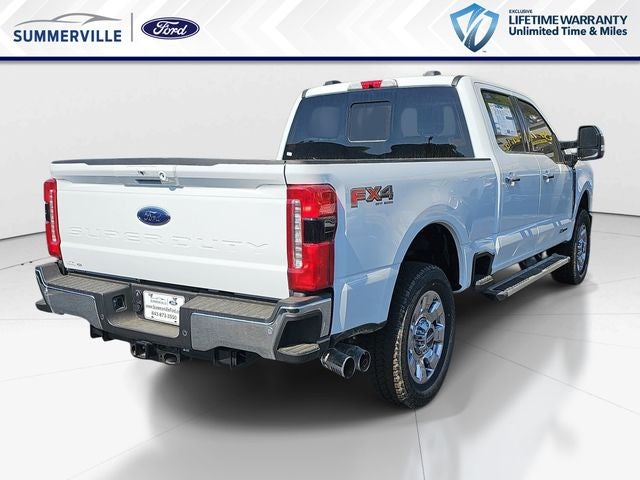 2026 Ford F-250SD Lariat