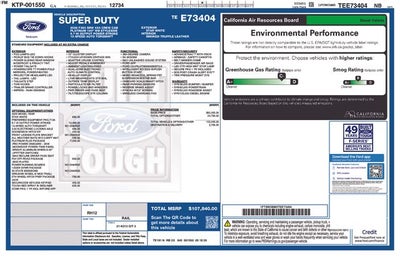 2026 Ford F-350SD F-350® Platinum®