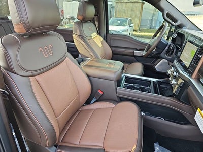 2026 Ford F-350SD King Ranch DRW