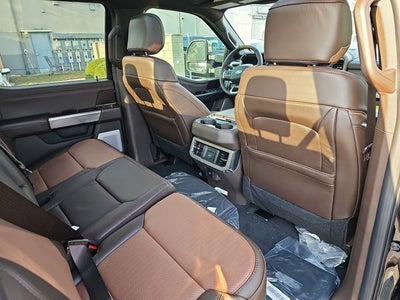 2026 Ford F-350SD King Ranch DRW